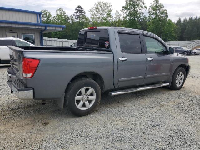 Vin: 1n6ba0ed8dn306340, lot: 54214045, nissan titan s 20133