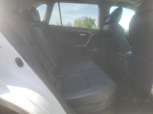 2022 TOYOTA RAV4 XLE P - 4T3B6RFV5NU089257