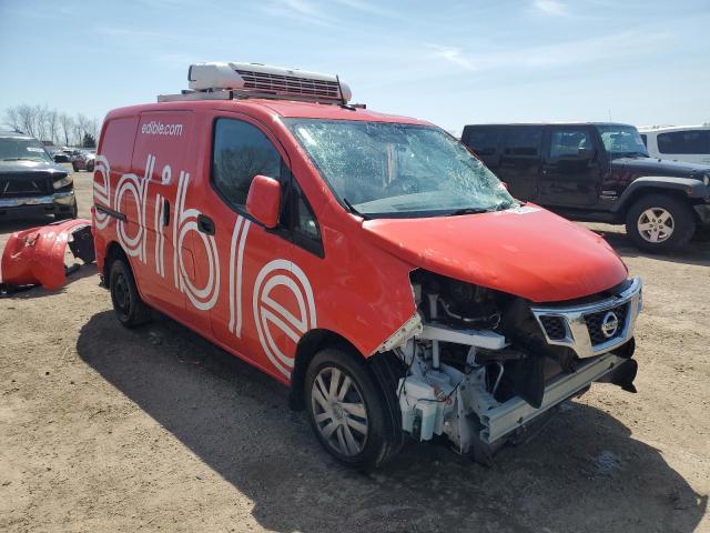 Vin: 3n6cm0kn6lk707107, lot: 54387655, nissan nv 2.5s 20204