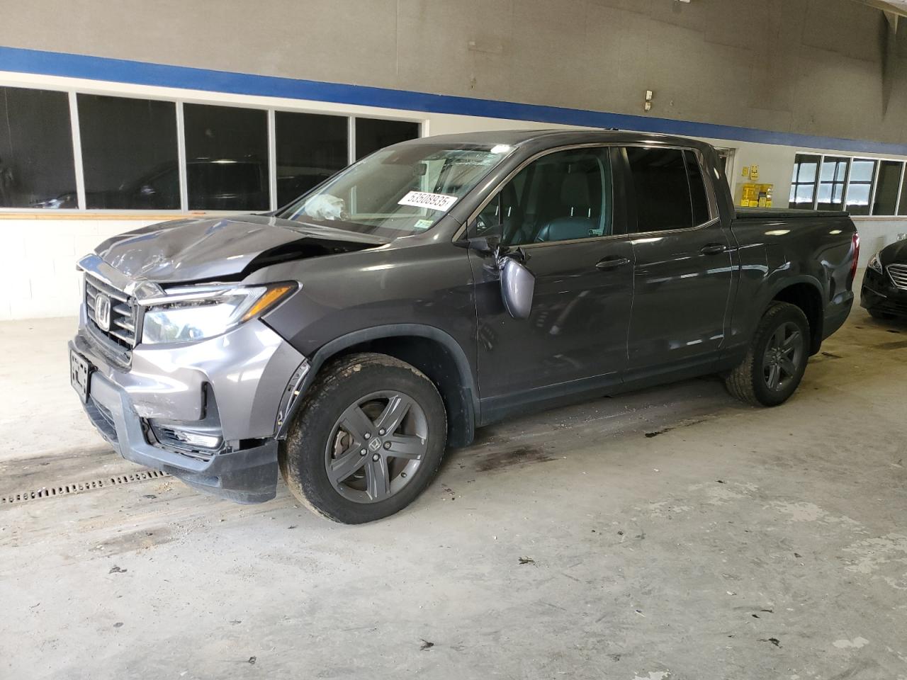 HONDA RIDGELINE RTL