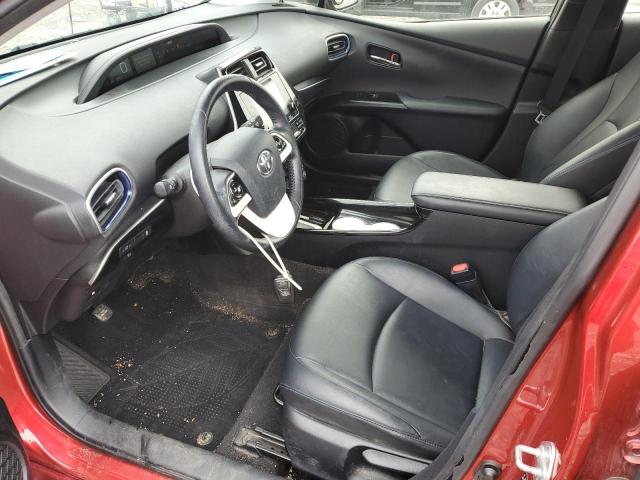 2017 TOYOTA PRIUS - JTDKARFU5H3528034