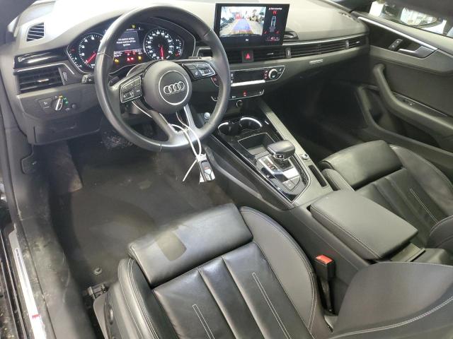2021 AUDI A5 PREMIUM WAUSAAF59MA021876