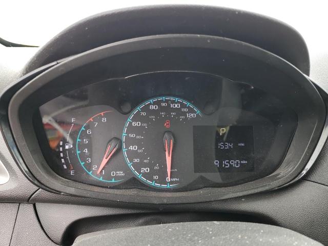 2019 CHEVROLET SPARK LS - KL8CB6SA0KC787395