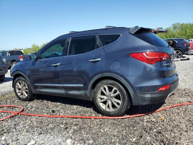 Vin: 5xyzu3la2eg202647, lot: 53368235, hyundai santa fe 20142