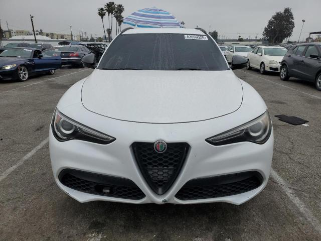 2019 ALFA ROMEO STELVIO ZASPAJAN2K7C43628