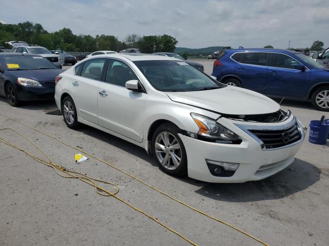 Vin: 1n4al3apxfc143317, lot: 55121825, nissan altima 2.5 20154