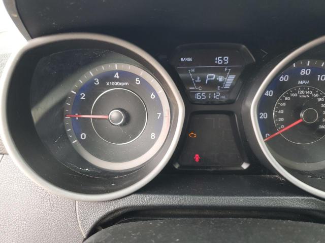 2016 HYUNDAI ELANTRA SE - KMHDH4AE6GU623746