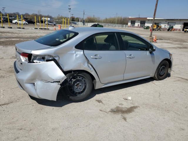 Vin: jtdeprae7lj070125, lot: 52564265, toyota corolla le 20203