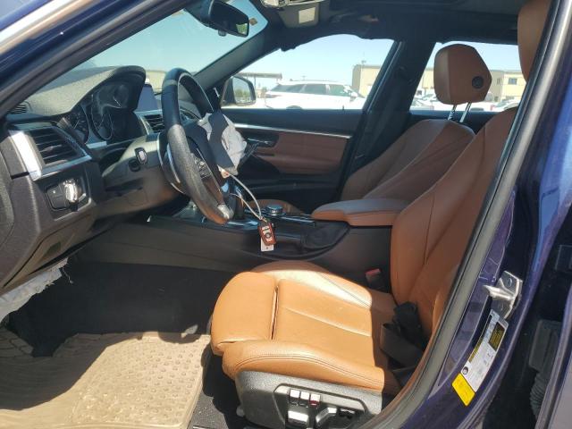 2017 BMW 330 I - WBA8B9G55HNU50550