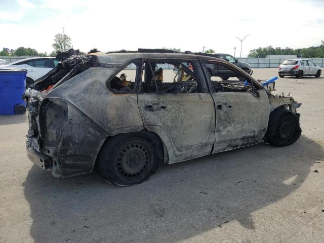 Vin: 2t3f1rfvxmc156774, lot: 54336105, toyota rav4 le 20213