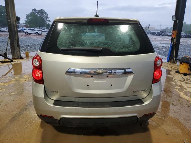 2015 CHEVROLET EQUINOX LS - 2GNFLEEK1F6246605