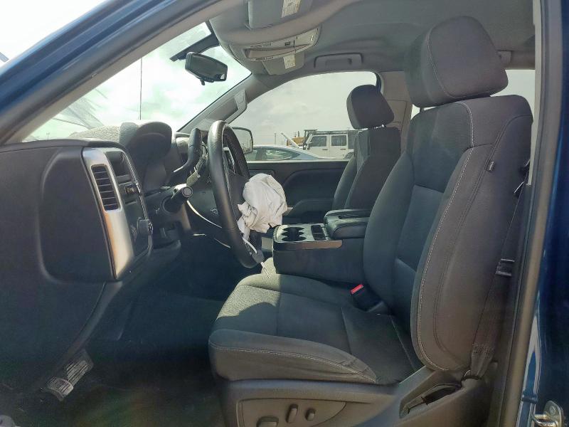 2017 CHEVROLET SILVERADO - 3GCPCREC4HG406755