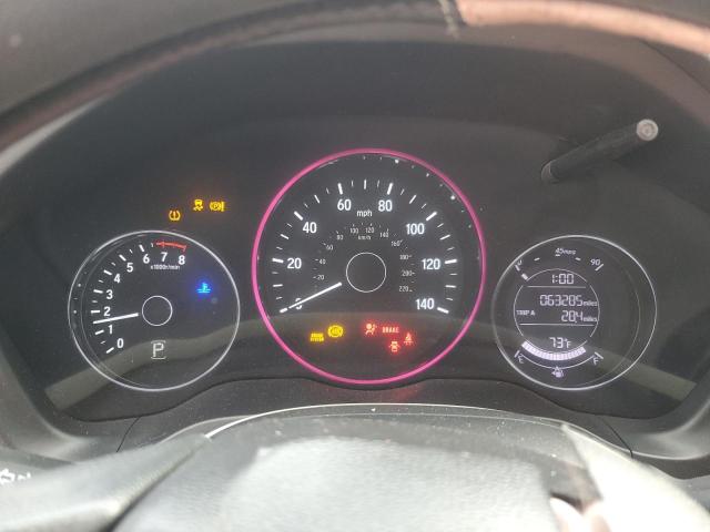 2018 HONDA HR-V EX - 3CZRU5H59JM714291