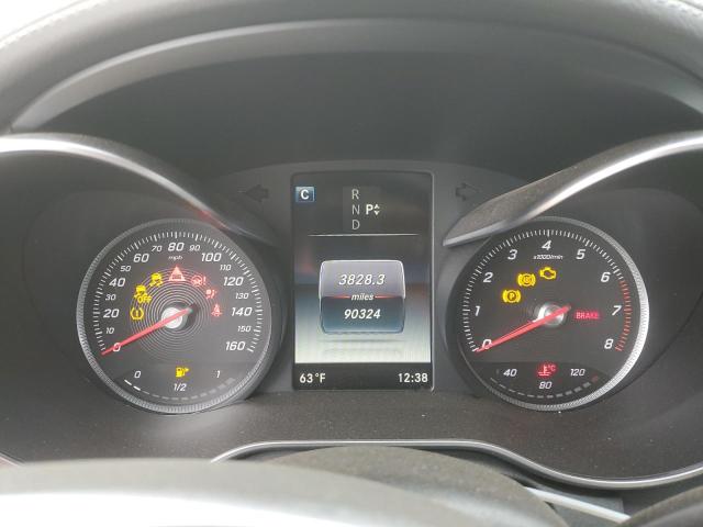 2016 MERCEDES-BENZ C 300 4MAT - 55SWF4KB7GU169991