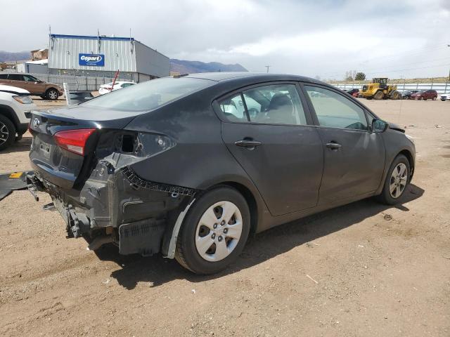 2017 KIA FORTE LX - 3KPFK4A70HE116356