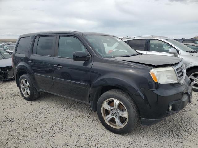 Vin: 5fnyf4h79eb056313, lot: 52463885, honda pilot exln 20144