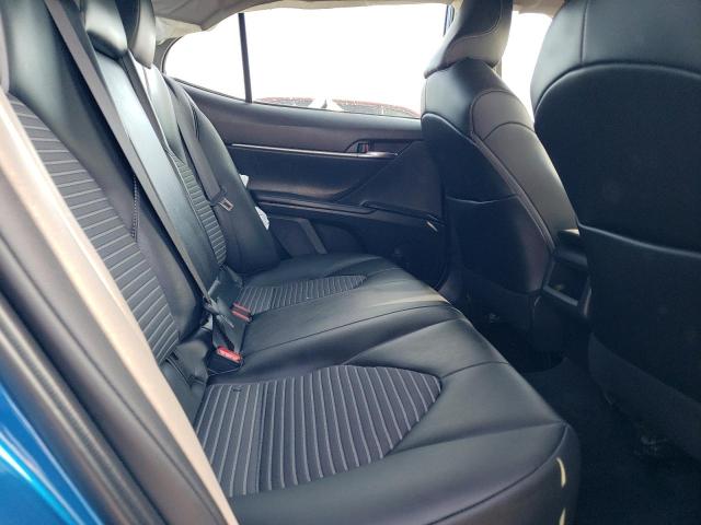 2020 TOYOTA CAMRY SE - 4T1G11AK0LU302902