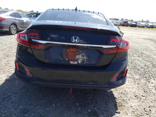2018 HONDA CLARITY - JHMZC5F17JC016111
