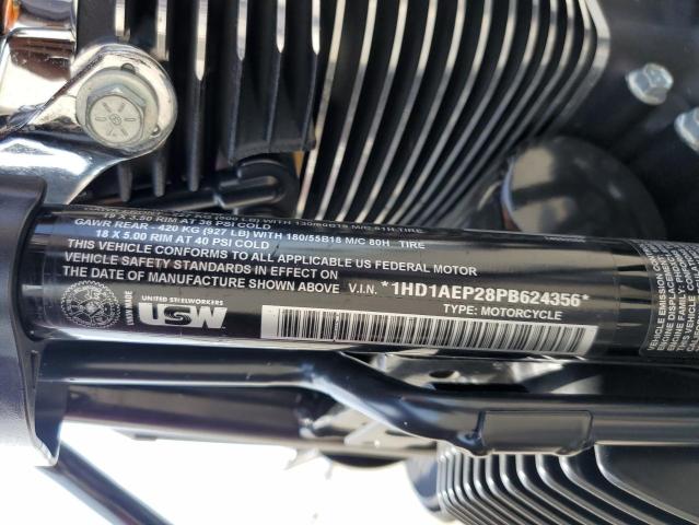 2023 HARLEY-DAVIDSON FLHXSANV 1HD1AEP28PB624356