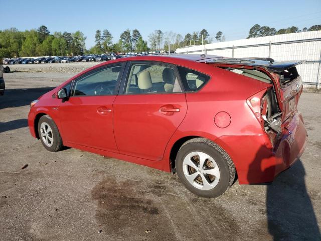 Vin: jtdkn3du2f0467356, lot: 52347295, toyota prius 20152