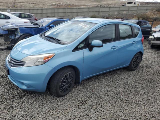 NISSAN VERSA NOTE S