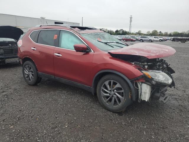 Vin: 5n1at2mv5gc842527, lot: 51506105, nissan rogue s 20164