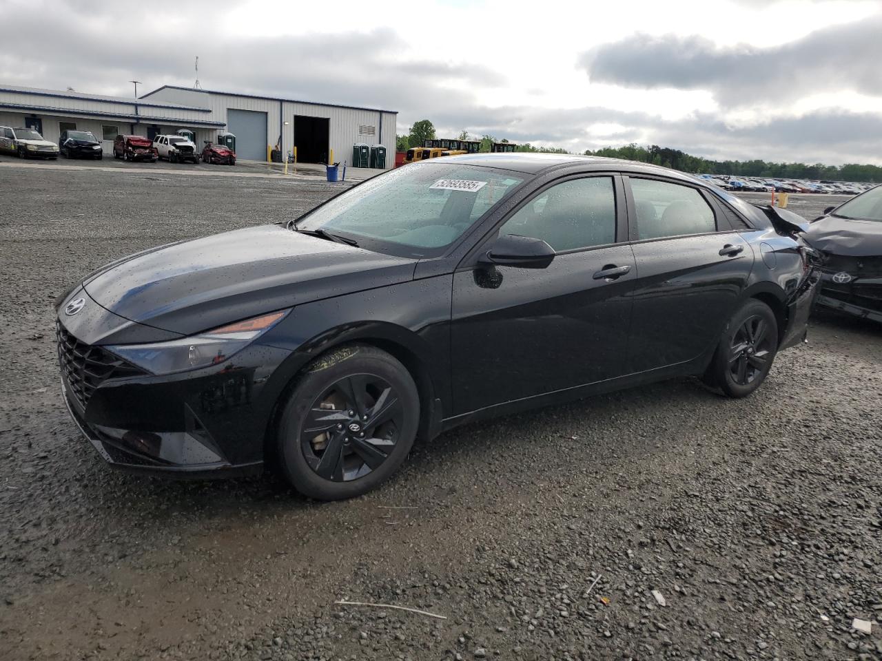 HYUNDAI ELANTRA SEL