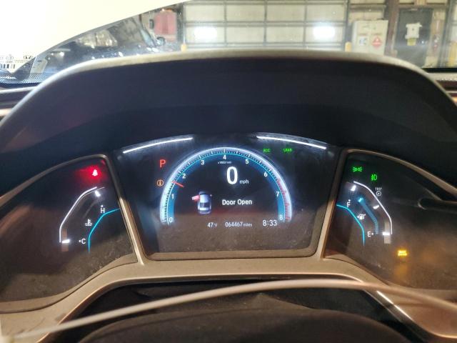 2019 HONDA CIVIC EXL - 19XFC1F70KE000893