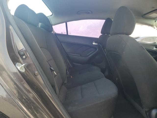 2017 KIA FORTE LX - 3KPFK4A71HE093427