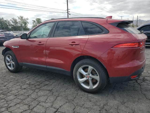 Vin: sadcj2fx3ja249144, lot: 54539785, jaguar f-pace premium 20182