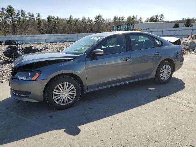 VOLKSWAGEN PASSAT S