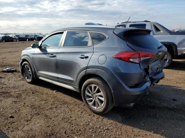 2017 HYUNDAI TUCSON LIM - KM8J3CA40HU389611