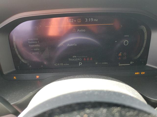 2021 NISSAN ROGUE PLAT JN8AT3DD8MW314691