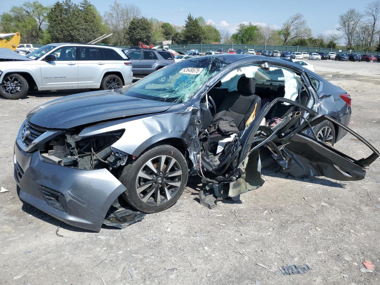 NISSAN ALTIMA 2.5