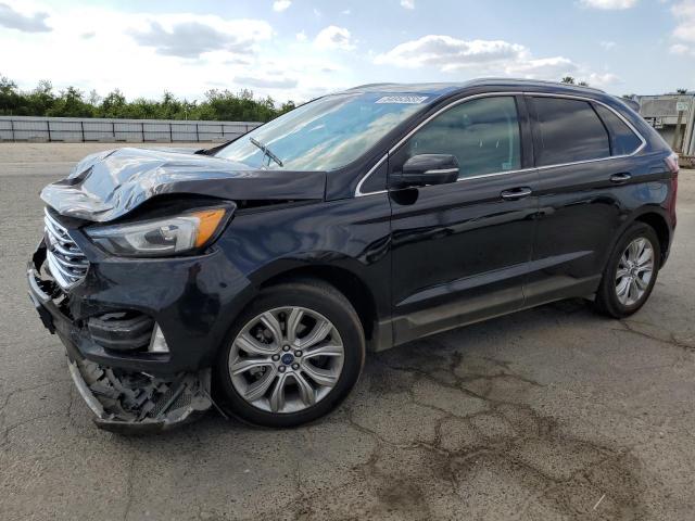 Vin: 2fmpk3k97kbb54563, lot: 54952655, ford edge titanium 2019 img_1