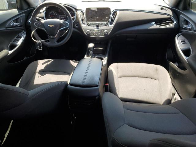 2021 CHEVROLET MALIBU LT - 1G1ZD5ST3MF061127