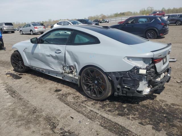 2024 BMW M4 COMPETI WBS43AZ06RCR69274