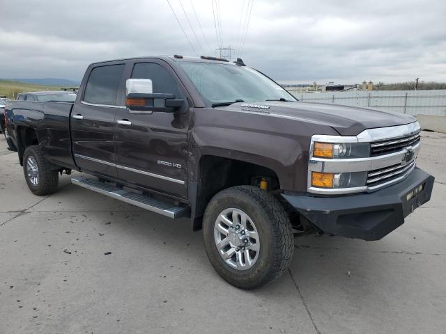 2016 CHEVROLET SILVERADO - 1GC1KWE84GF120794