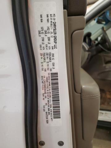 2013 JEEP GRAND CHER - 1C4RJFAG0DC541492