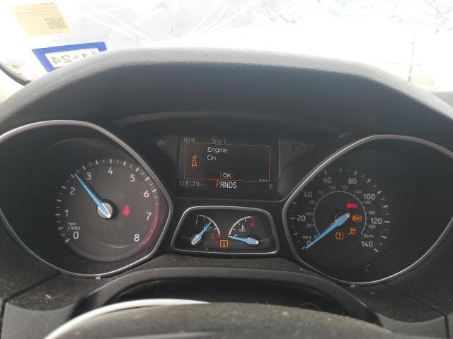 2016 FORD FOCUS SE - 1FADP3K29GL391192