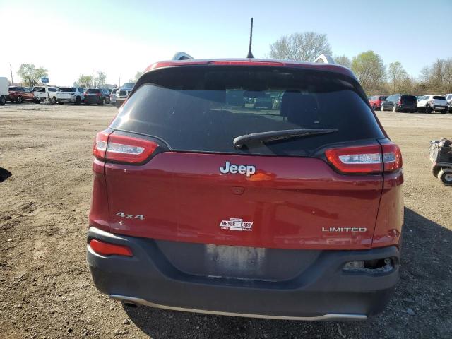 2016 JEEP CHEROKEE L - 1C4PJMDB2GW181365