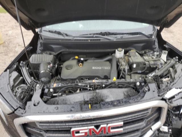 2019 GMC TERRAIN SL - 3GKALMEV1KL383545