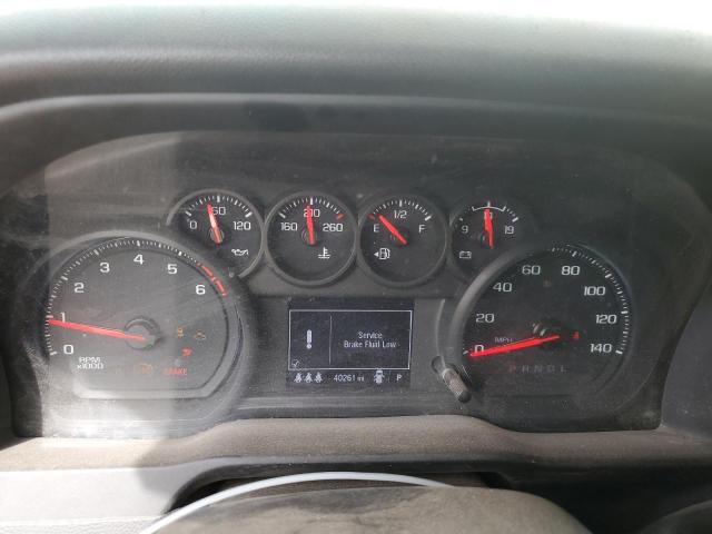 2024 CHEVROLET SILVERADO - 1GC4YLE75RF221900