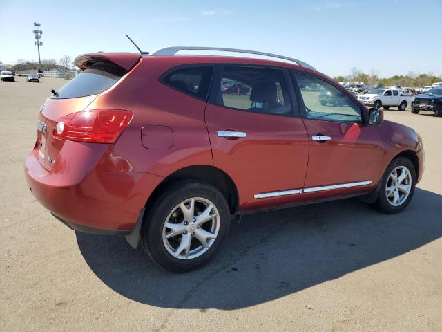 Vin: jn8as5mv6bw281209, lot: 52970895, nissan rogue s 20113