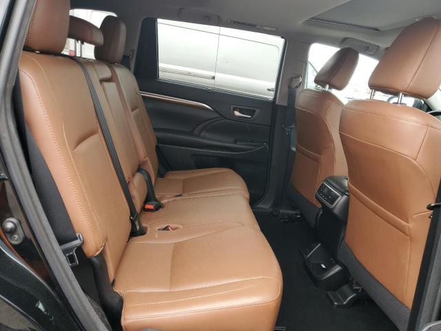 2018 TOYOTA HIGHLANDER - 5TDDZRFH2JS897717
