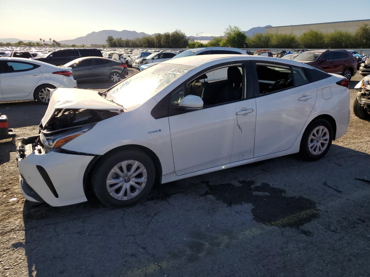 TOYOTA PRIUS SPECIAL EDITION