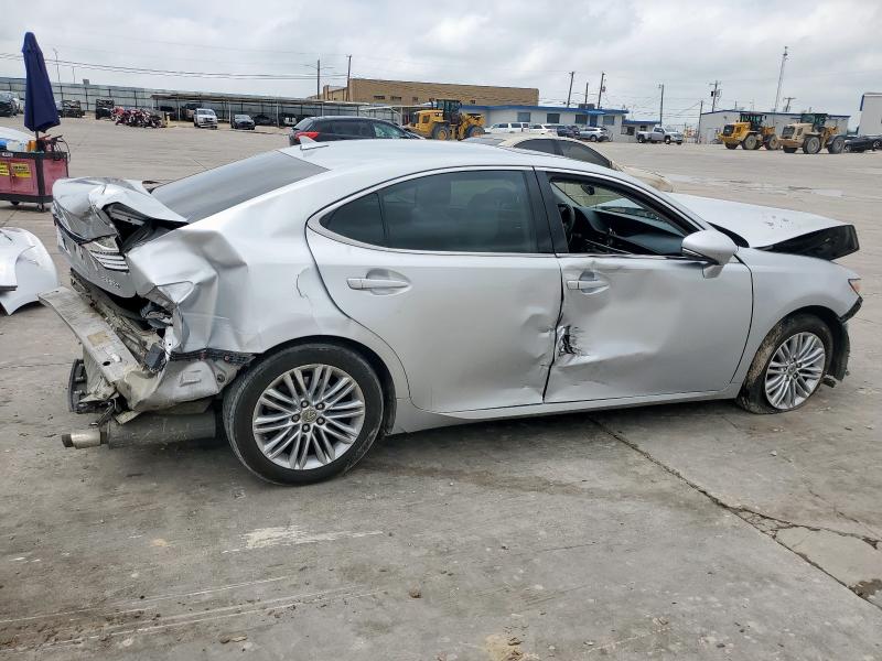 LEXUS ES 350 2013 silver  gas JTHBK1GG1D2024439 photo #4