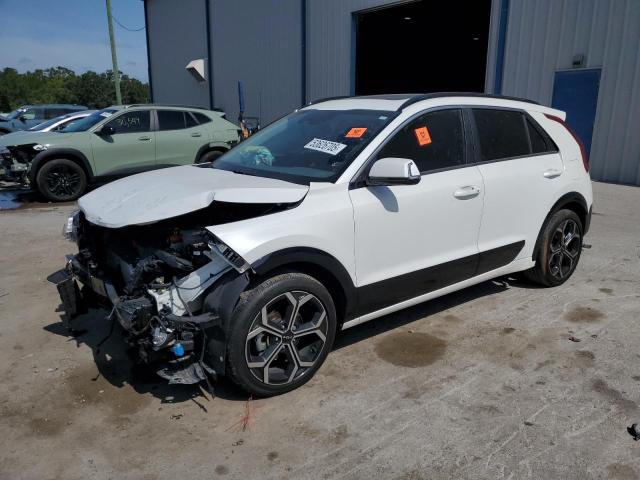 Vin: kndcr3lexp5058092, lot: 53626705, kia niro ex 2023 img_1