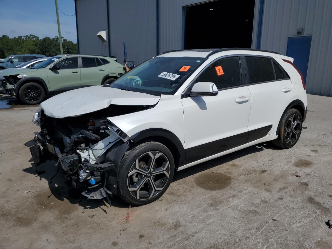 KIA NIRO EX