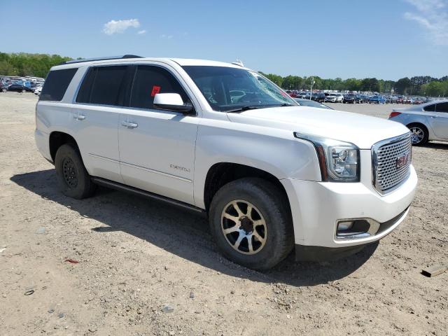 Vin: 1gks1ckj7gr190015, lot: 52724185, gmc yukon denali 20164